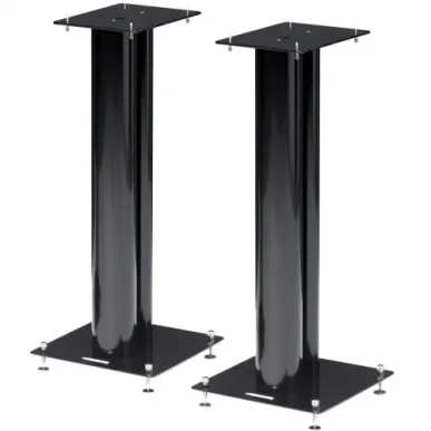 Стойки для акустики NorStone Stylum 2, black satin